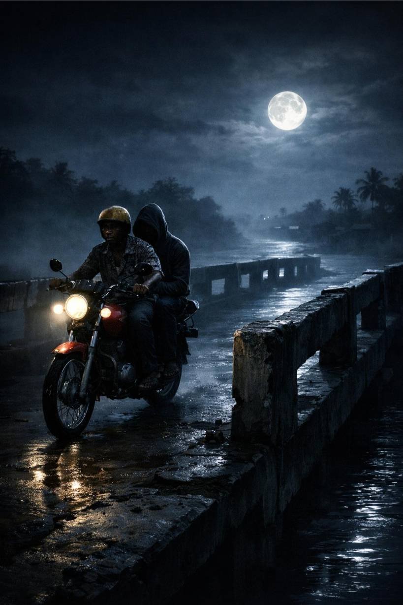 Le dernier trajet